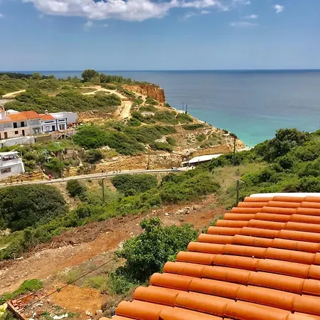 Charming Coastal Retreat Apartment Benagil